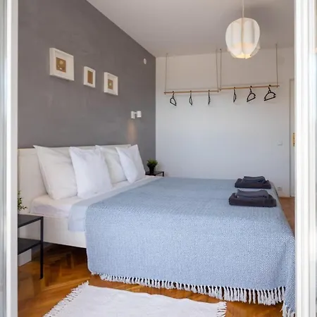 Apartment Seaview Modern With Jacuzzi *