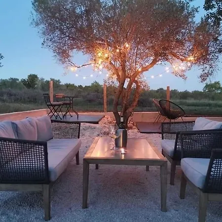 Seaview Modern With Jacuzzi Sveti Filip i Jakov