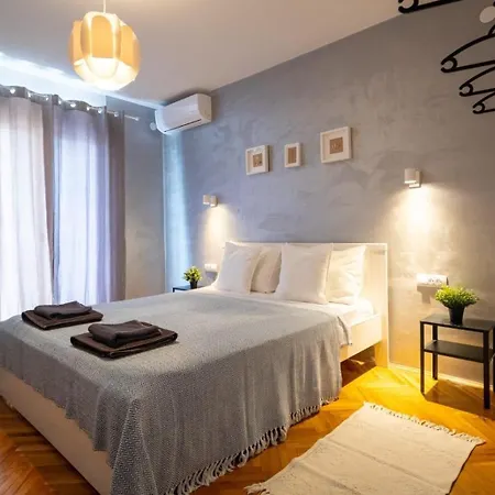 Apartment Seaview Modern With Jacuzzi Sveti Filip i Jakov