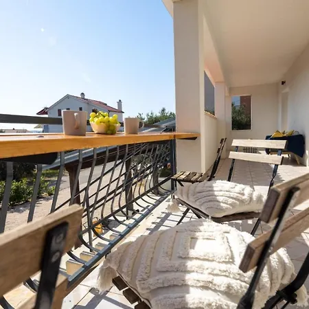 Seaview Modern With Jacuzzi Sveti Filip i Jakov